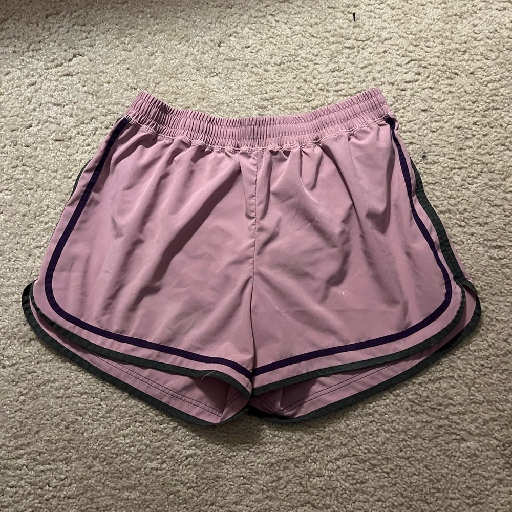 Pink Champion Shorts